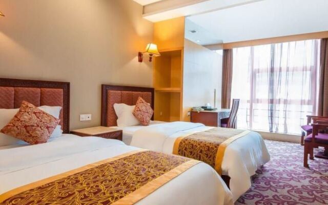 Xiangzhang Business Hotel Shenzhen