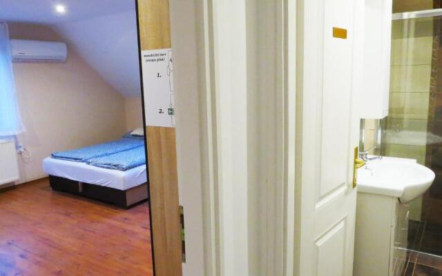 Hőforrás Wellness Vendégház