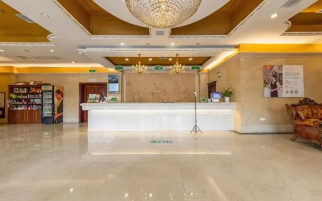 Vienna Hotel Yangzhou Oriental Internation Food City