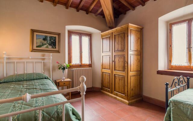 Welcoming Mansion with Swimming Pool inTuscany