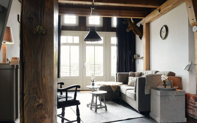 Cozy Apartment in Callantsoog near Beach