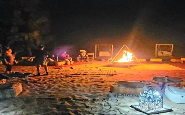 Merzouga Experience Camp