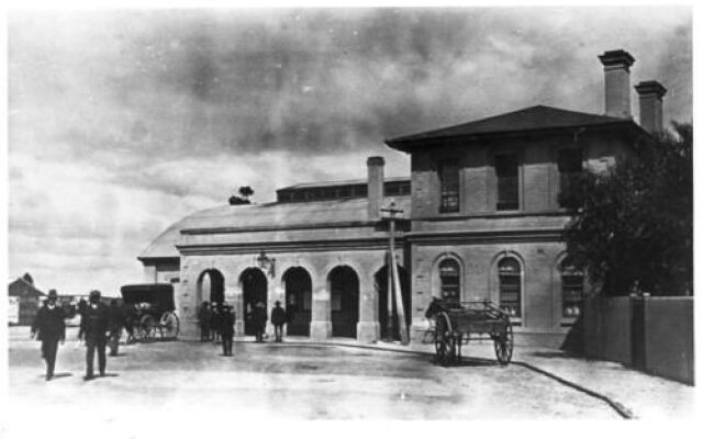 Kapunda Station Bed and Breakfast