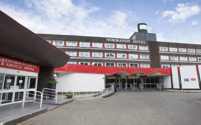 The Normandy Hotel