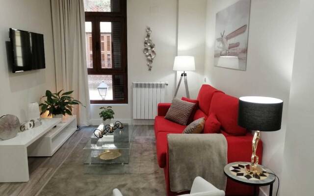 Apartamentos Cava Baja 1