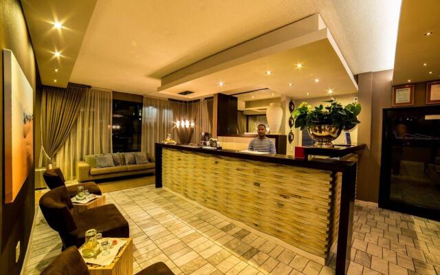 Swakopmund Sands Hotel & Cottage