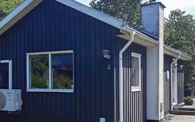 Secluded Holiday Home in Jutland With Terrace
