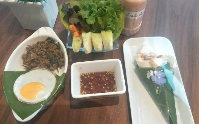 The White Garden Premier Saraburi