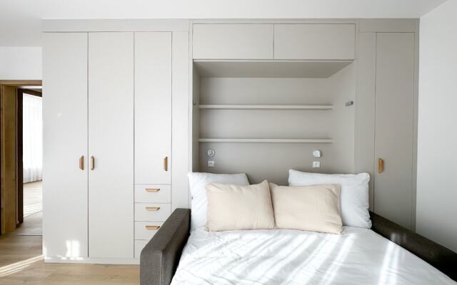 Modern Holesovice Apartment