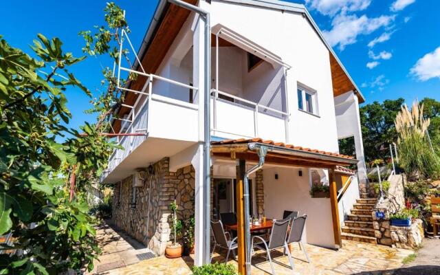 Apartment Maia Lena A2, 300 m vom Meer