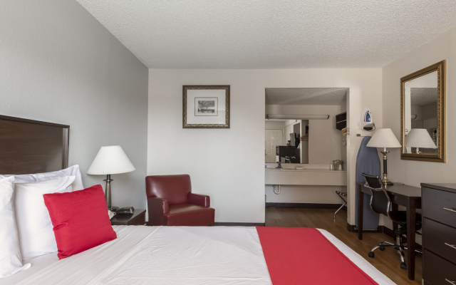 OYO Hotel Amarillo Downtown