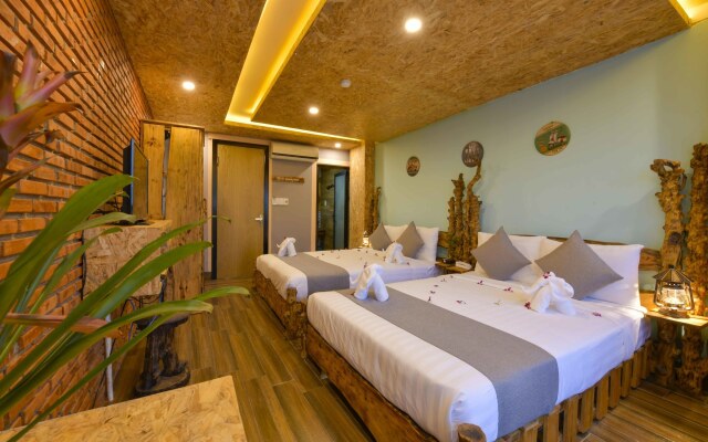 La An Old Town Hotel