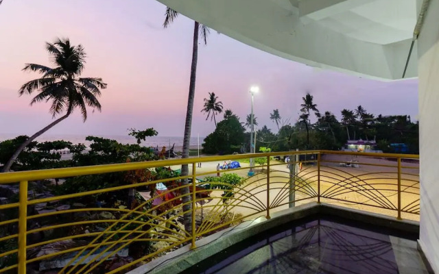 Amare Holiday Beach Resort By OYO Rooms