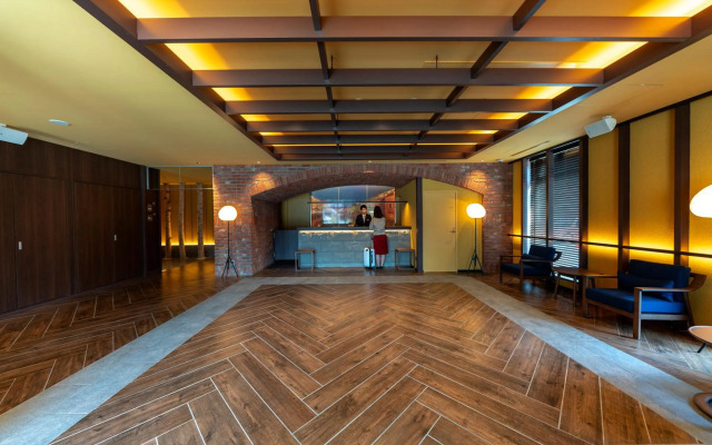 Hotel Torifito Otaru Canal