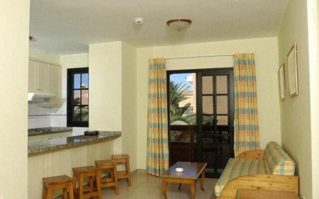 Apartamentos Las Mozas