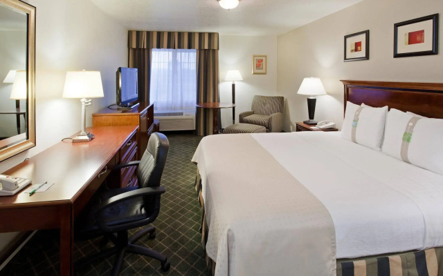 Holiday Inn Redding by IHG