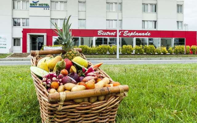 Brit Hotel Toulouse Colomiers - L'Esplanade