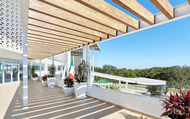 Fairfield Inn & Suites by Marriott Cancun Airport