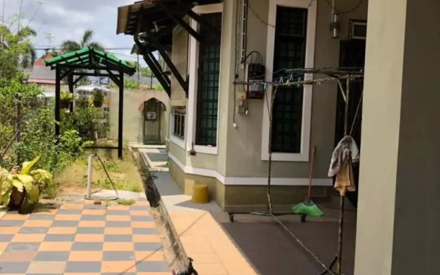 Homestay Tapang – Outside – Kota Bharu