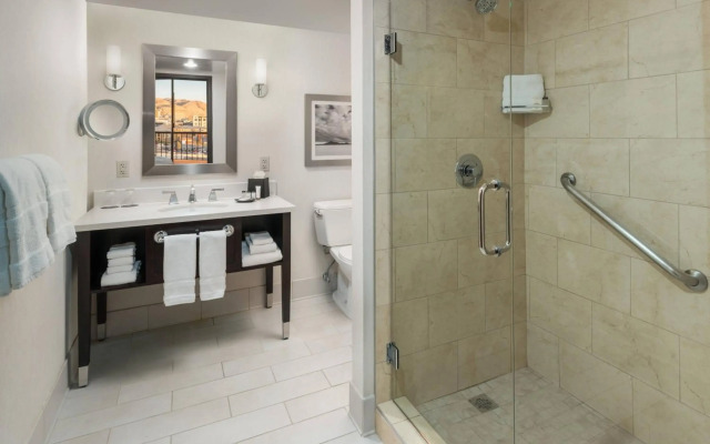 Sheraton Salt Lake City Hotel