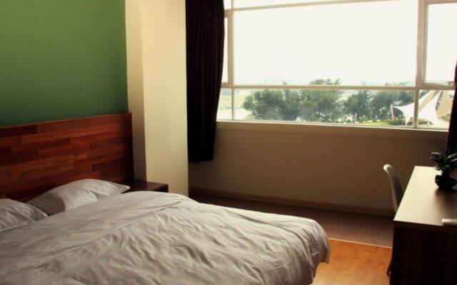 Nanning Travelling With Hostel (Min Sheng Lu)