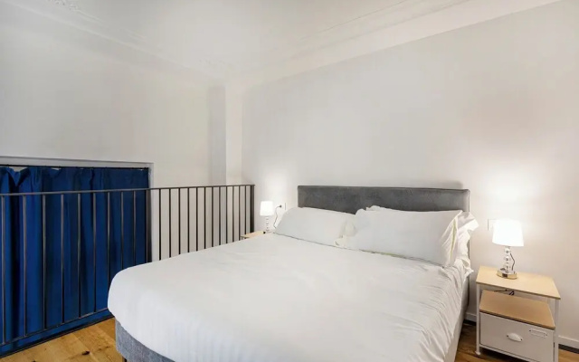 Zecca Contemporary Loft