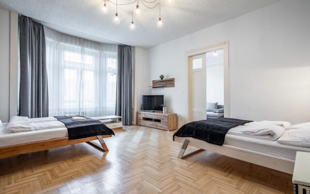 Central Luxury Apartment