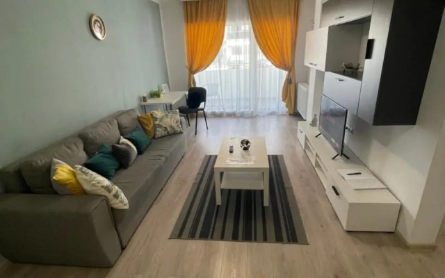 Roxi's Apartment