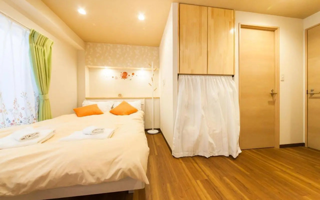 Ostay Ikebukuro Dairaku Hotel Apartment