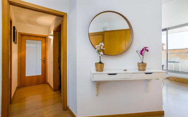 Beach Apartment Villa Olimpica