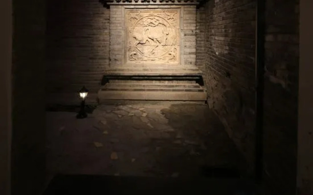 the Great Wall Old Courtyard Ancient Inn