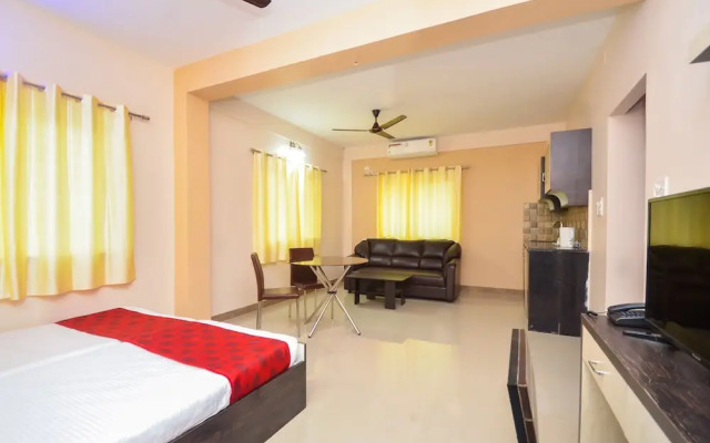 Lotus Apartments By OYO Rooms