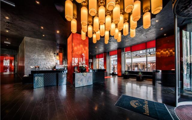 Buddha Bar Budapest Klotild Palace