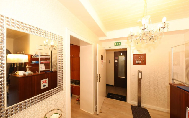 Hotel Am Ehrenhof