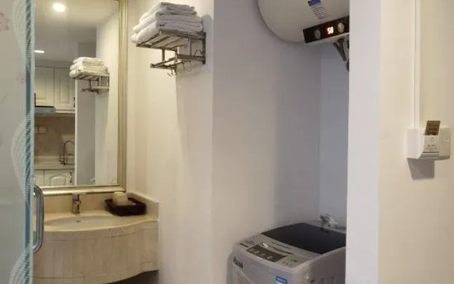 Taige International Apartment (Guangzhou Zengcheng Wanda)