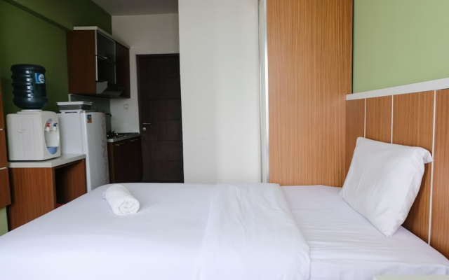 Minimalist Studio at Harvard Jatinangor Apartment – Guest Rooms – Sumedang