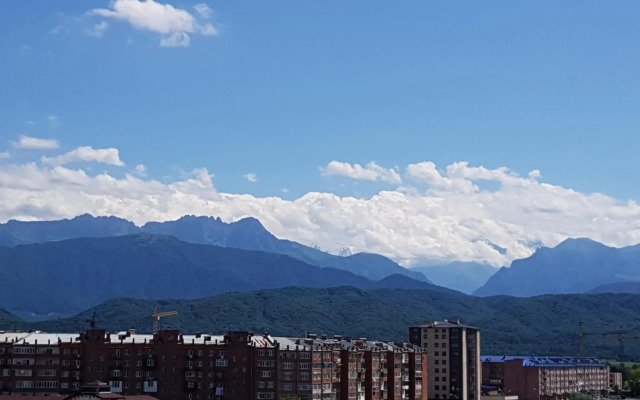 Апартаменты на улице Цоколаева