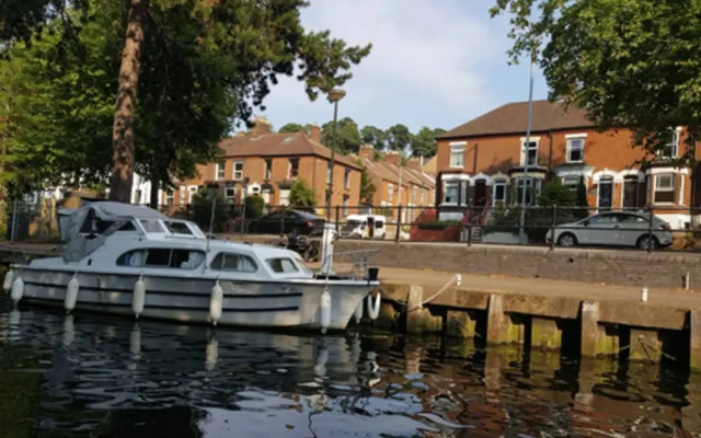 Stay Norwich Apartments Riverside AH Apartment-5