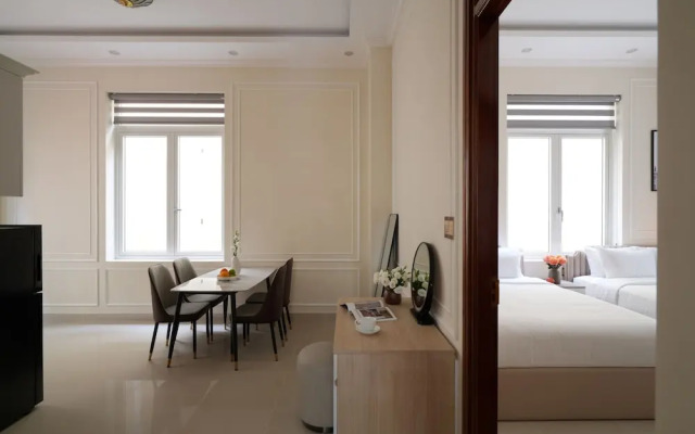 The One Da Lat Hotel