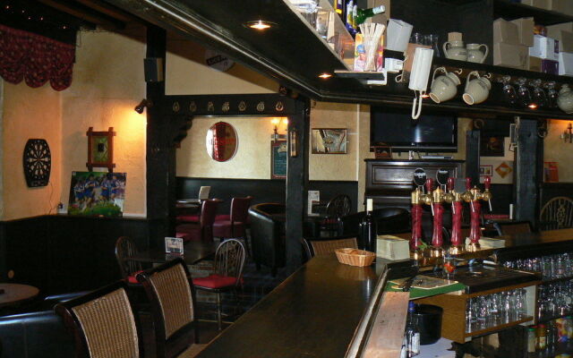 The Originals Boutique, Hôtel d'Angleterre, Fécamp