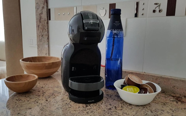 Luxury Beachfront Apartment