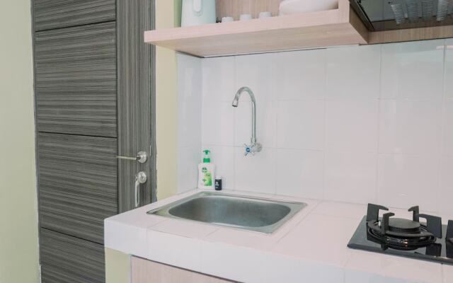 Best Deal And Modern 2Br Amazana Serpong Apartment