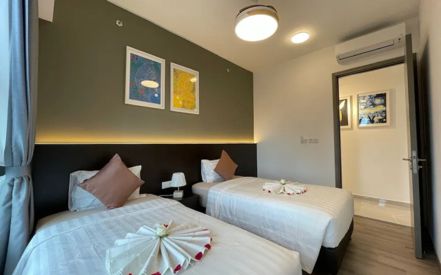 Agile Residence TRX by Isabella