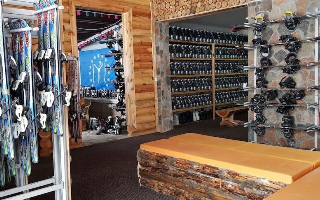 Sarikamis Kayi Snow Otel