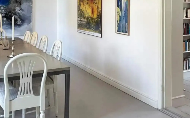 5 Star Holiday Home in Simrishamn