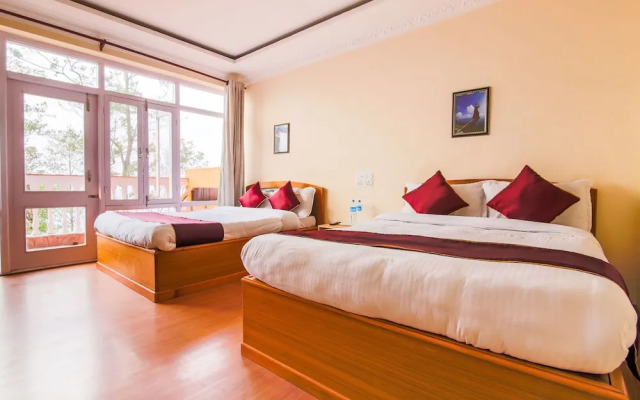 OYO 363 Himalayan House Resort