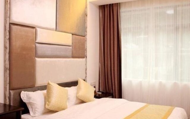Yangshuo Happy Hotel