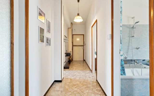 San Donato Bologna Fiere Apartment