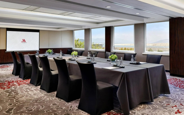 Hong Kong SkyCity Marriott Hotel