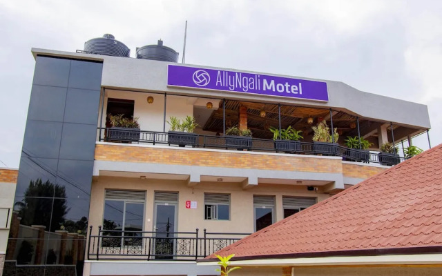 Room in B&B - Ally Ngali Motel Kigali Rwanda